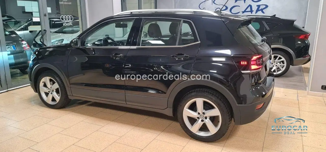 Volkswagen T-Cross