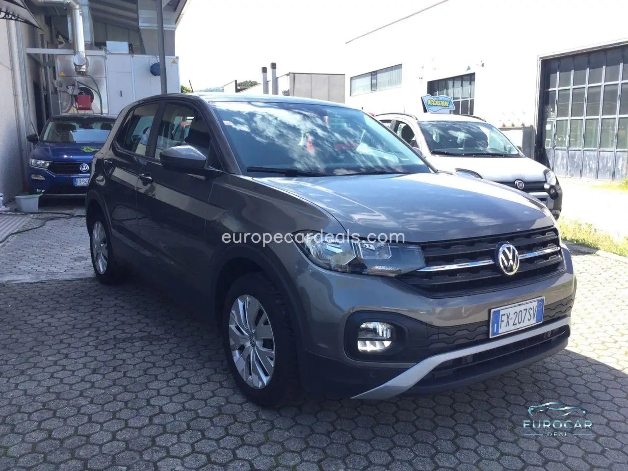 Volkswagen T-Cross
