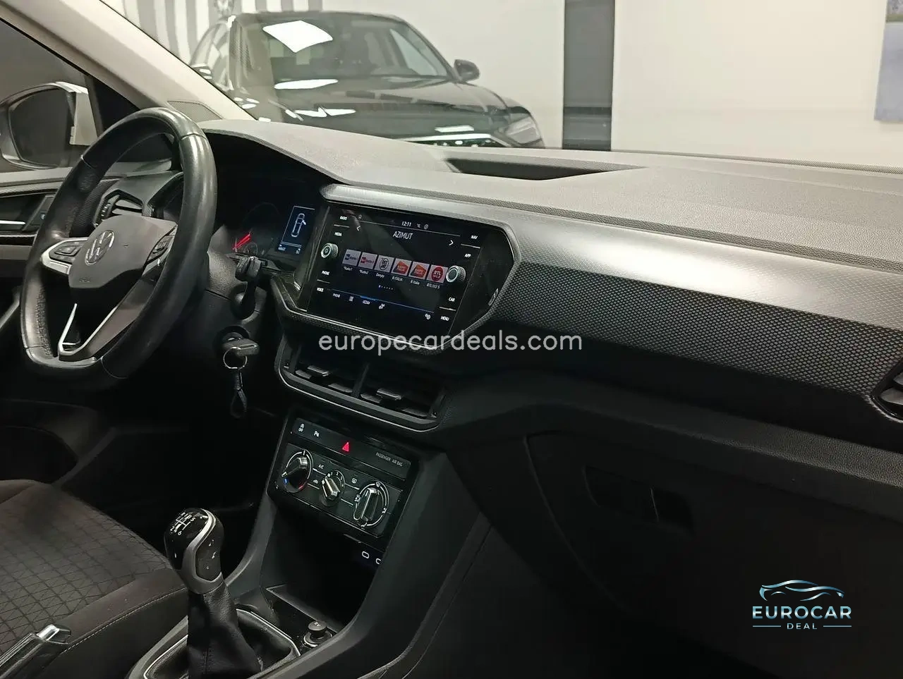 Volkswagen T-Cross