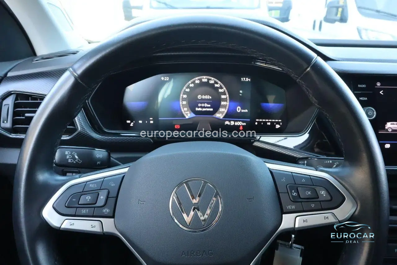 Volkswagen T-Cross