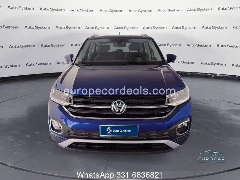 Volkswagen T-Cross