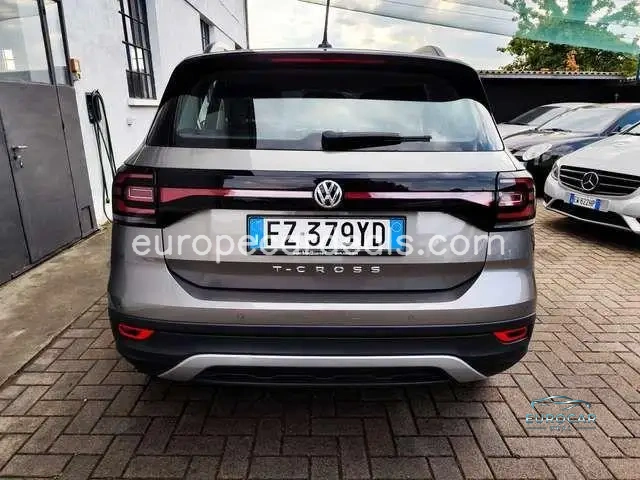 Volkswagen T-Cross