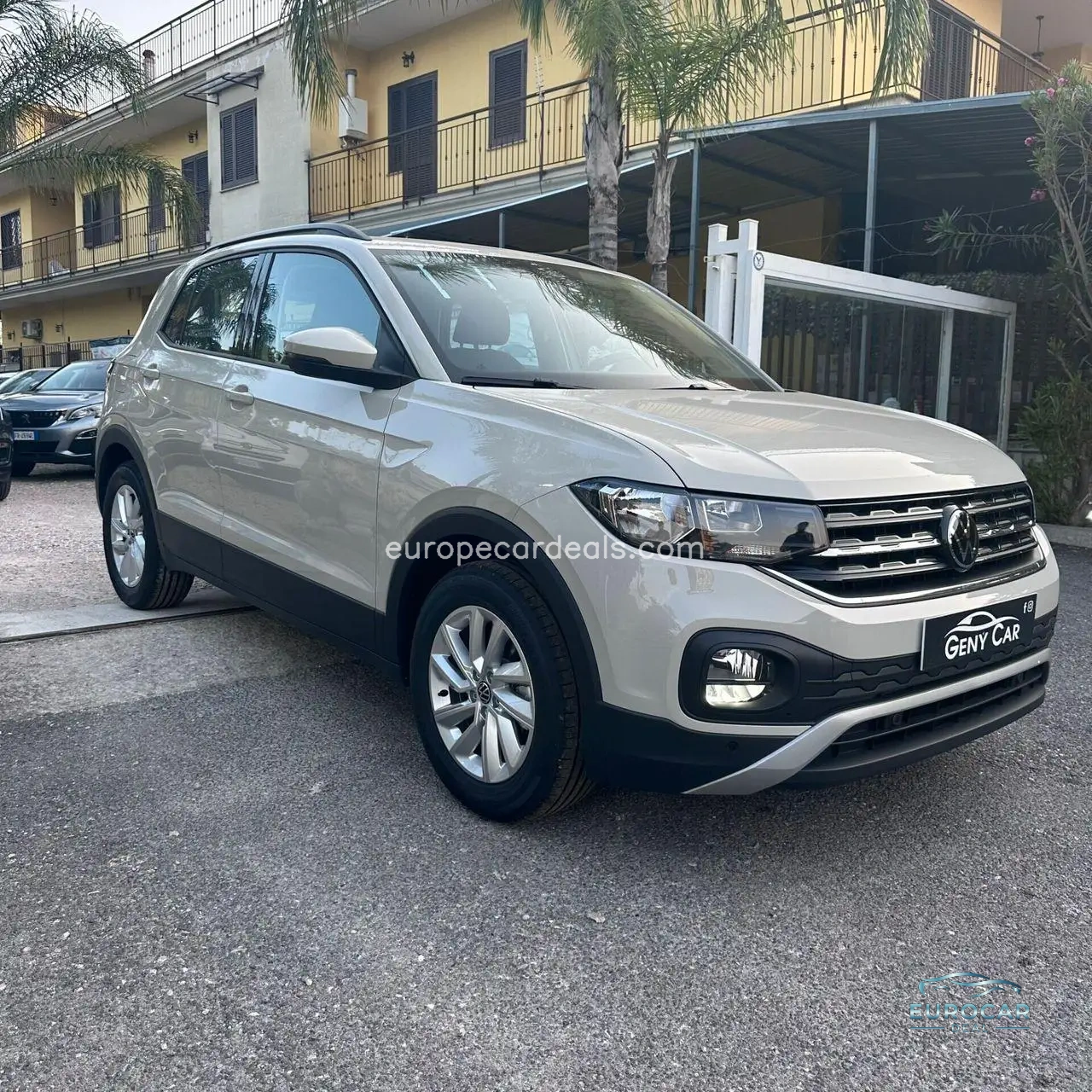 Volkswagen T-Cross