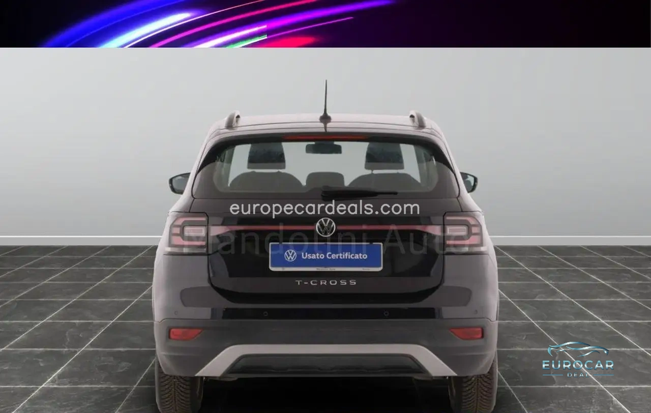 Volkswagen T-Cross