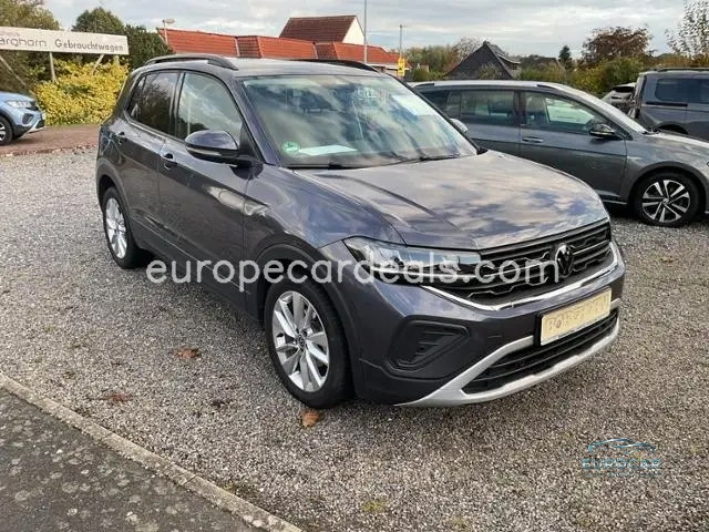 Volkswagen T-Cross
