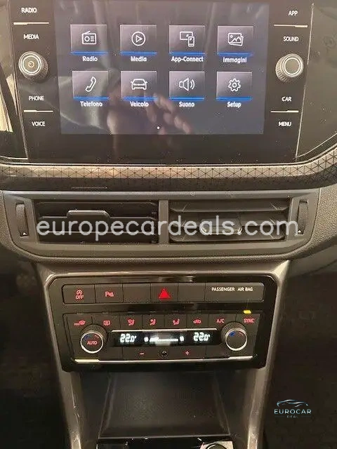 Volkswagen T-Cross