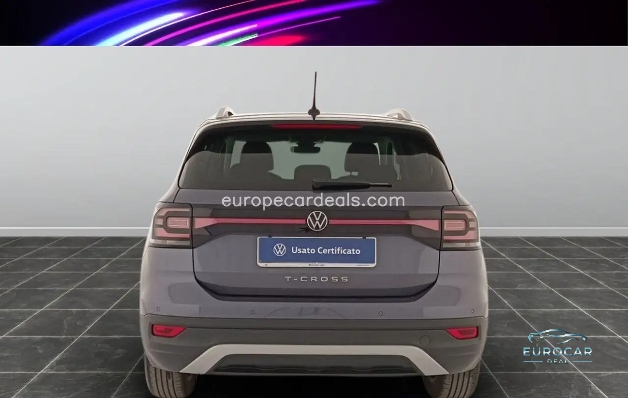 Volkswagen T-Cross