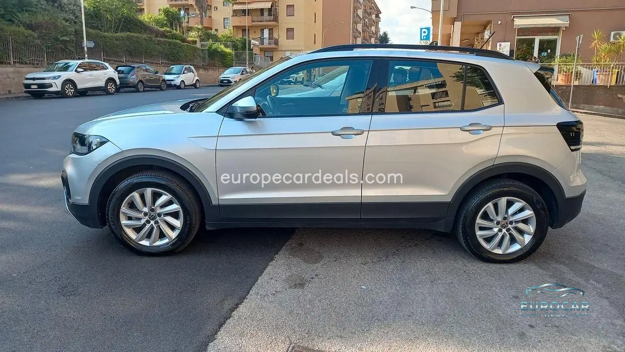 Volkswagen T-Cross