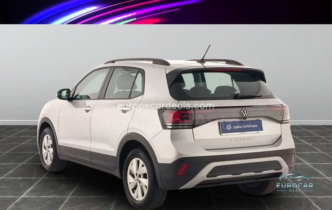 Volkswagen T-Cross