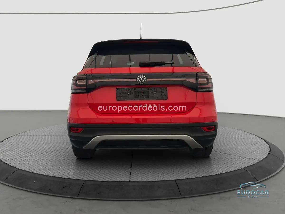 Volkswagen T-Cross