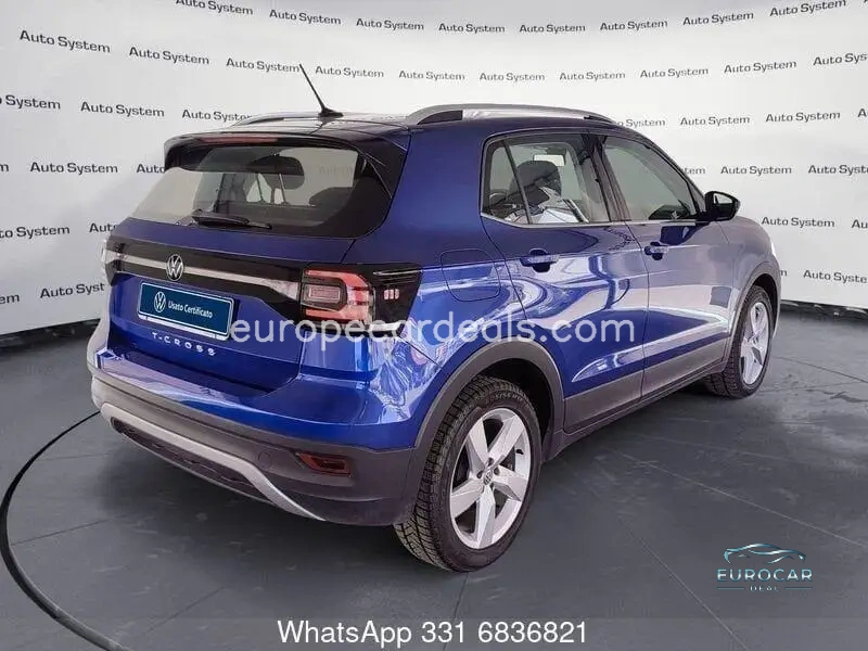 Volkswagen T-Cross