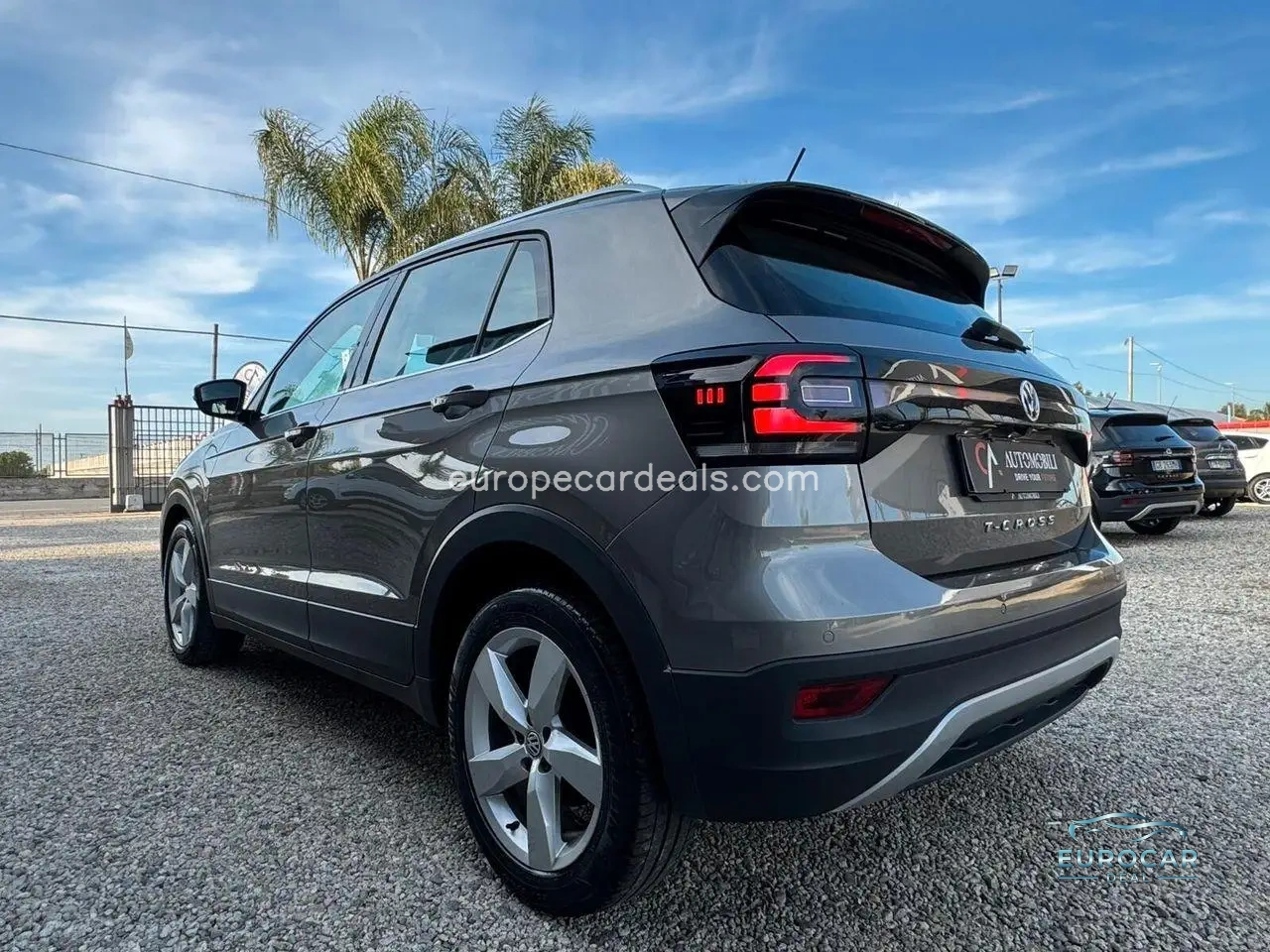 Volkswagen T-Cross