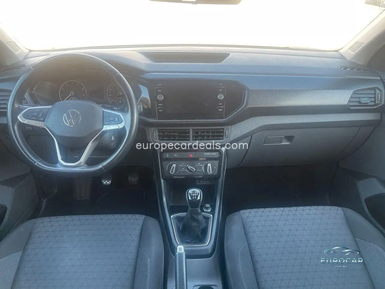 Volkswagen T-Cross