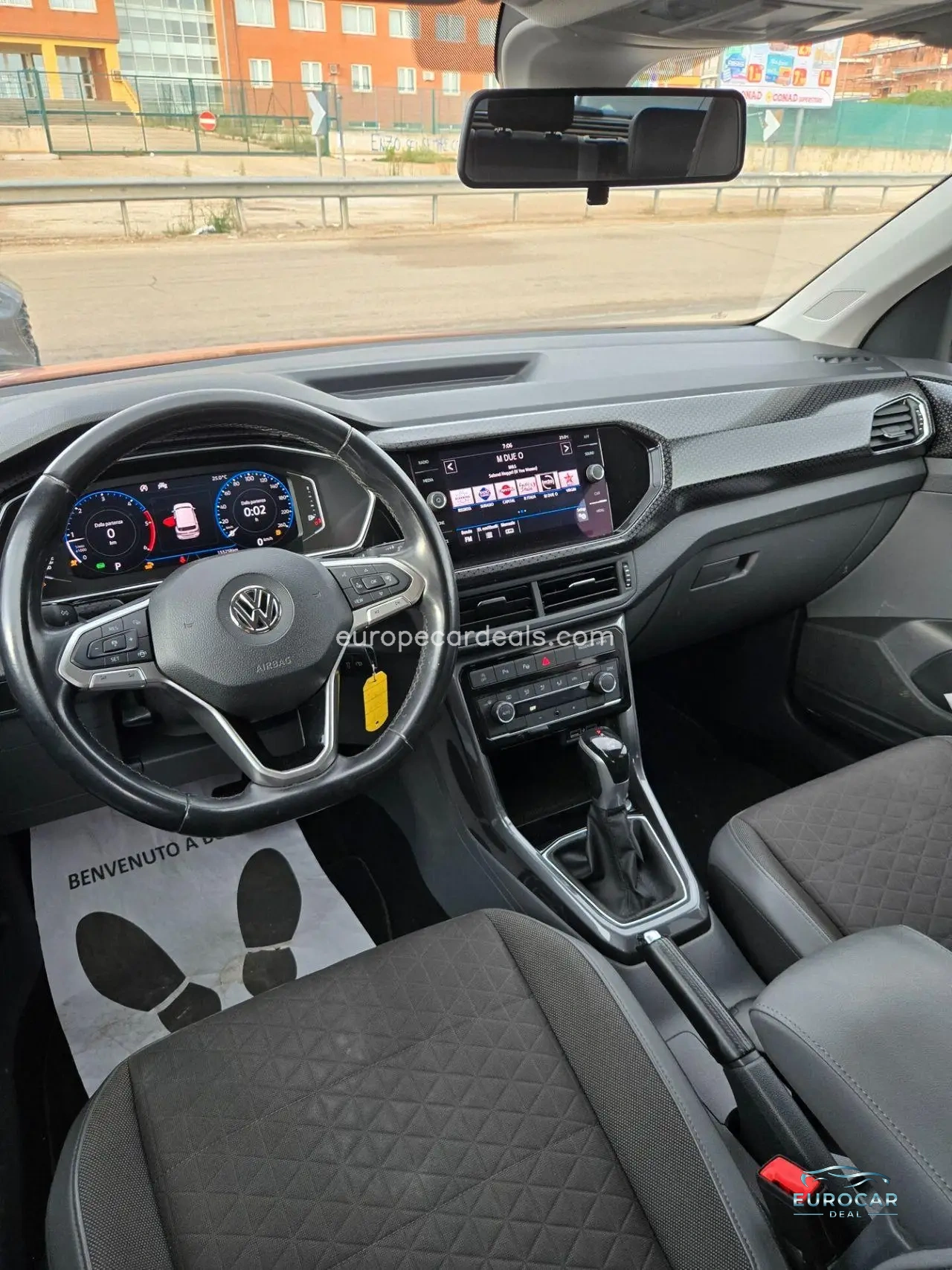 Volkswagen T-Cross