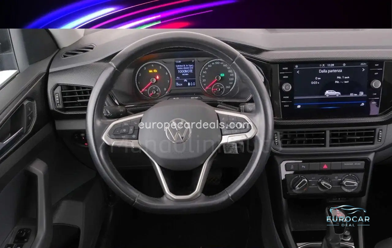Volkswagen T-Cross
