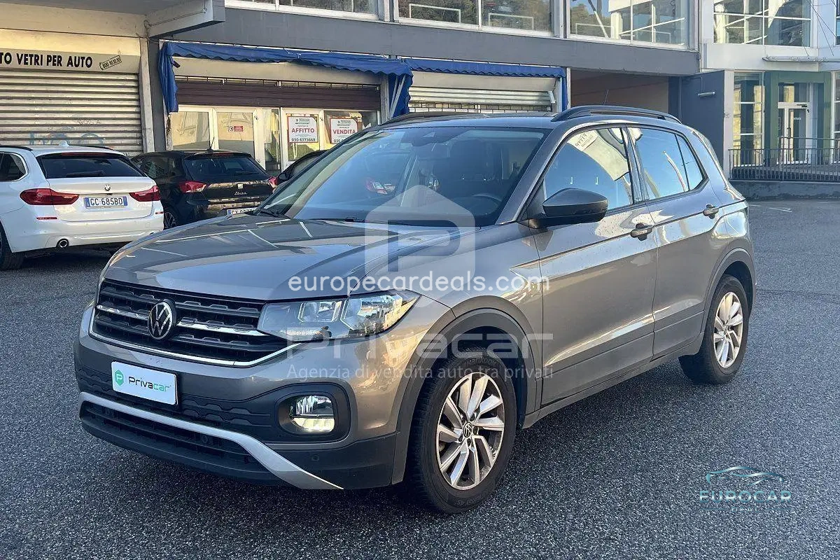 Volkswagen T-Cross