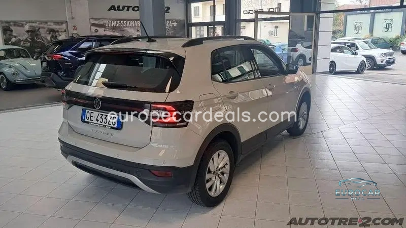 Volkswagen T-Cross