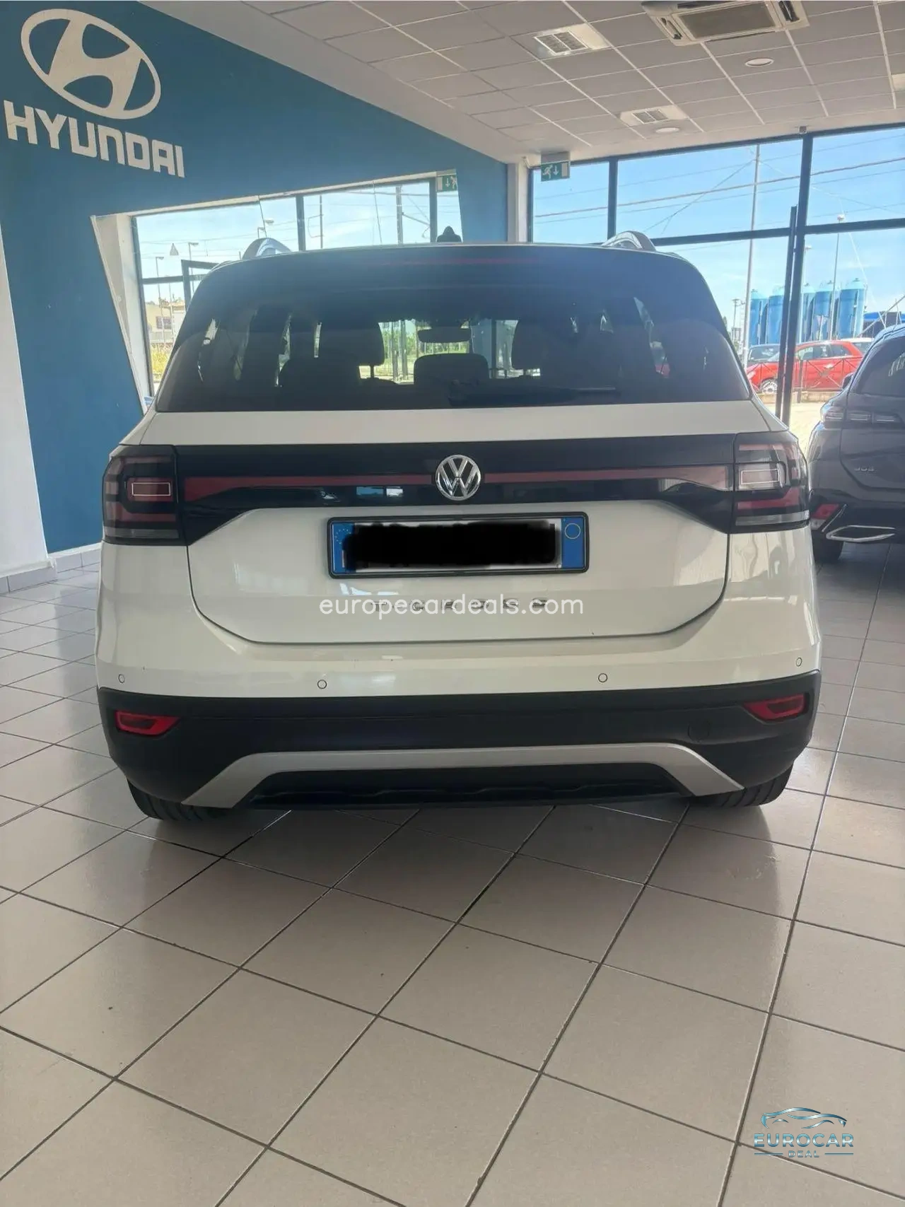 Volkswagen T-Cross