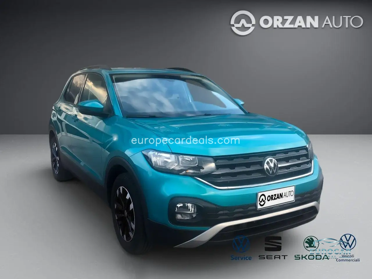 Volkswagen T-Cross