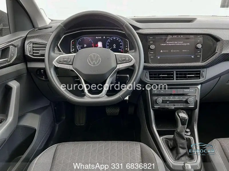 Volkswagen T-Cross
