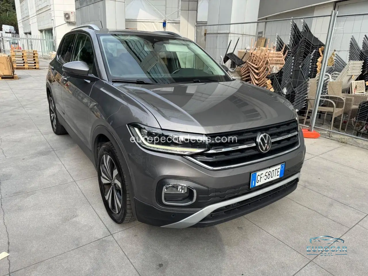Volkswagen T-Cross
