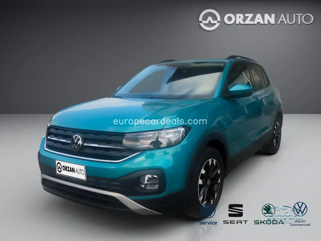 Volkswagen T-Cross