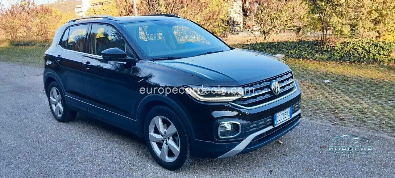 Volkswagen T-Cross