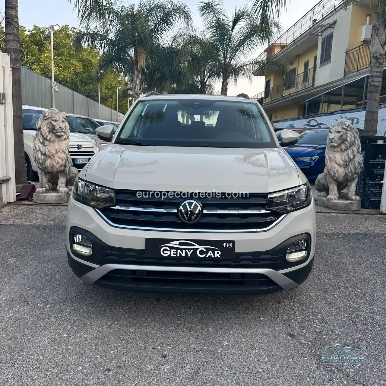 Volkswagen T-Cross