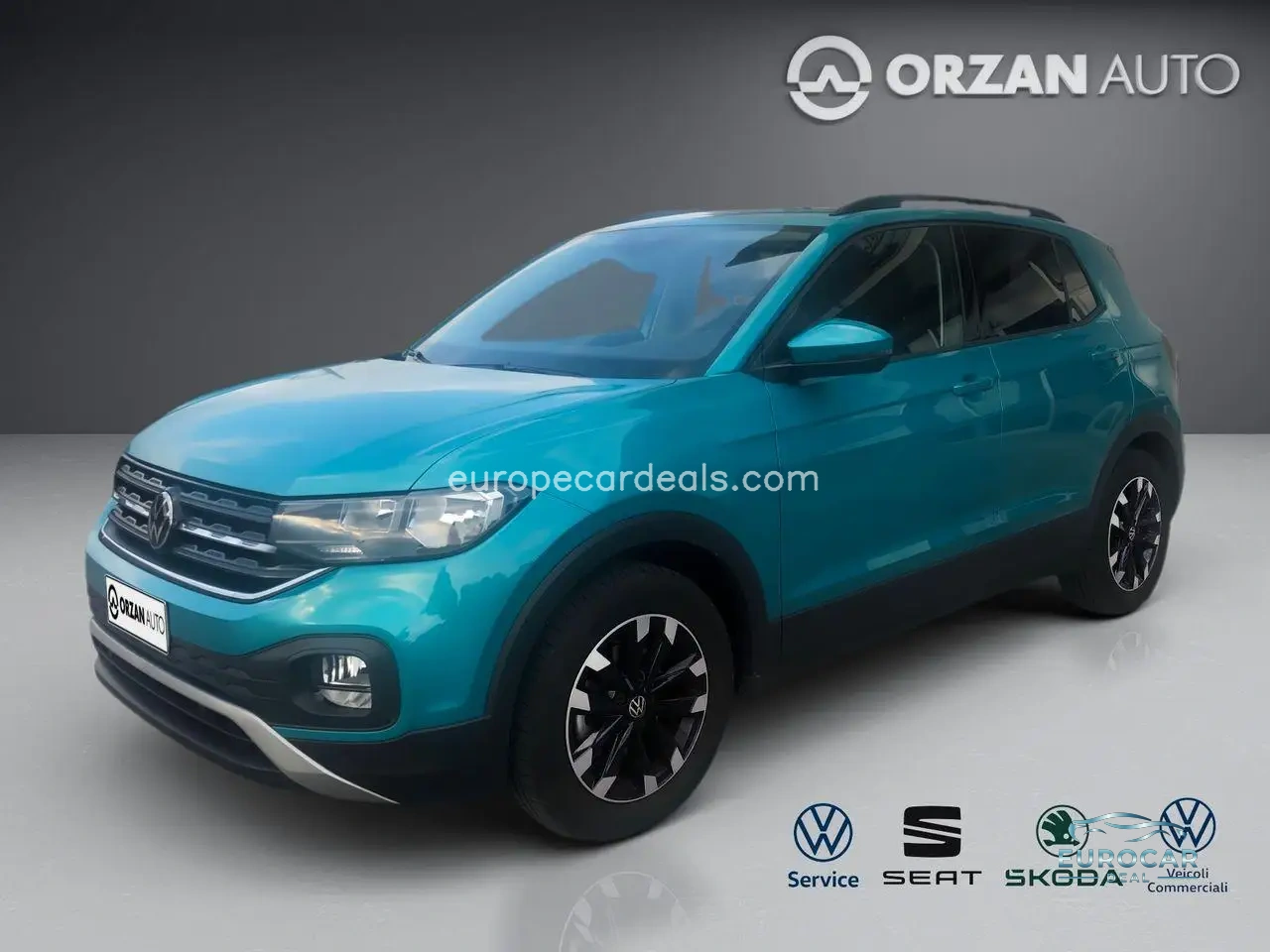 Volkswagen T-Cross