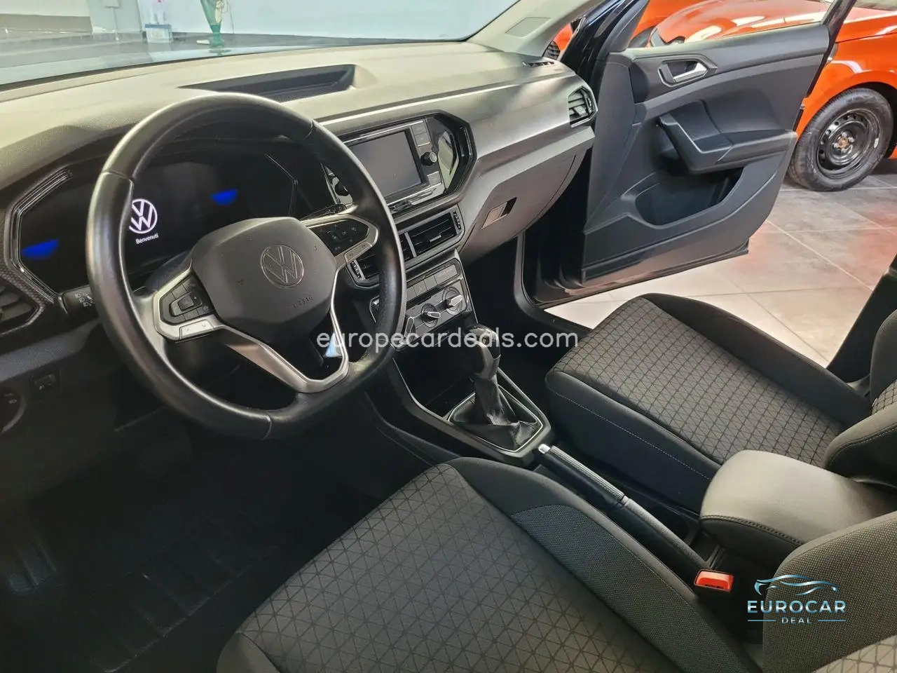 Volkswagen T-Cross