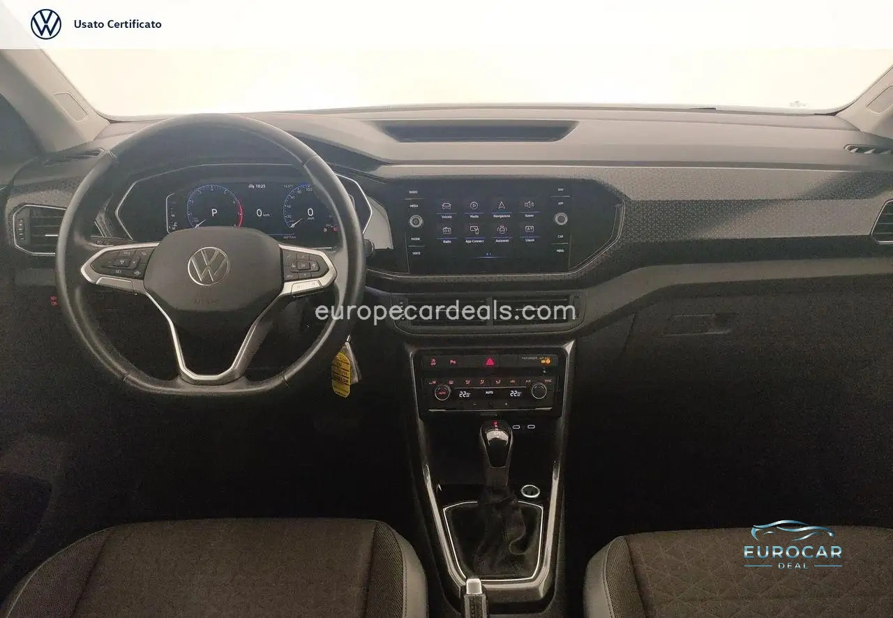 Volkswagen T-Cross