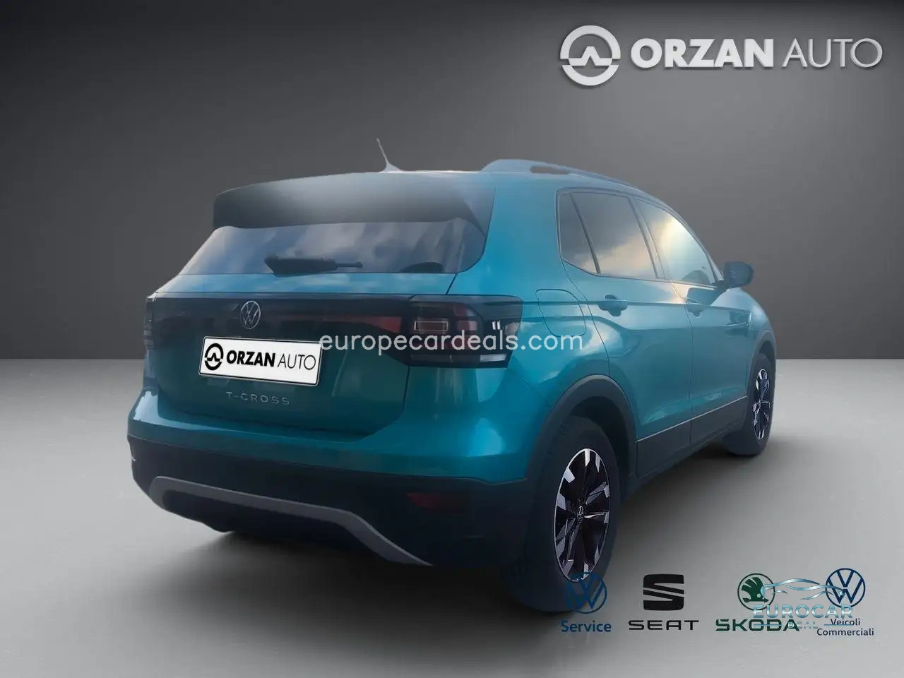Volkswagen T-Cross