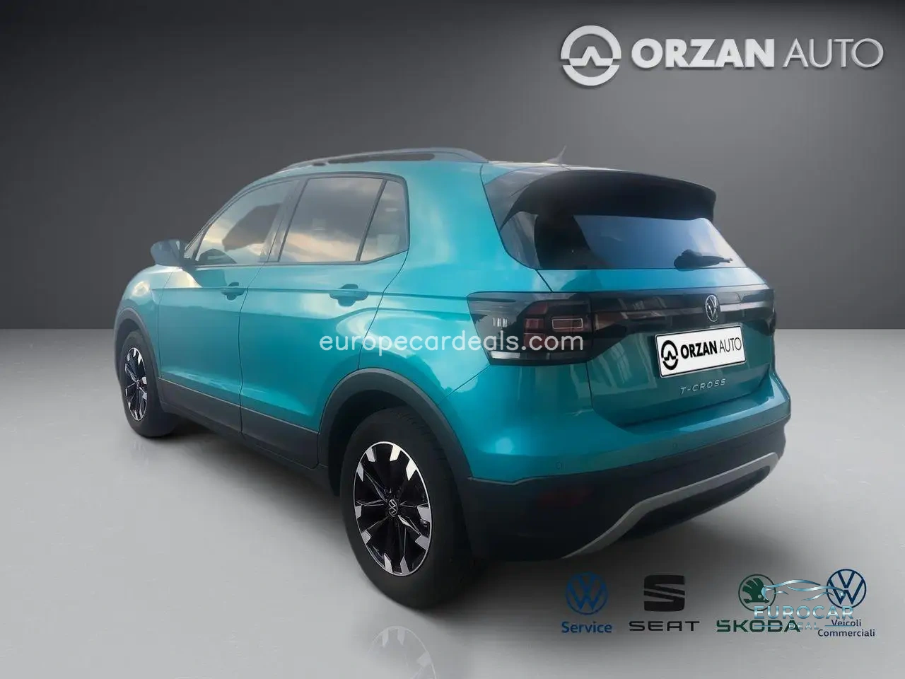 Volkswagen T-Cross