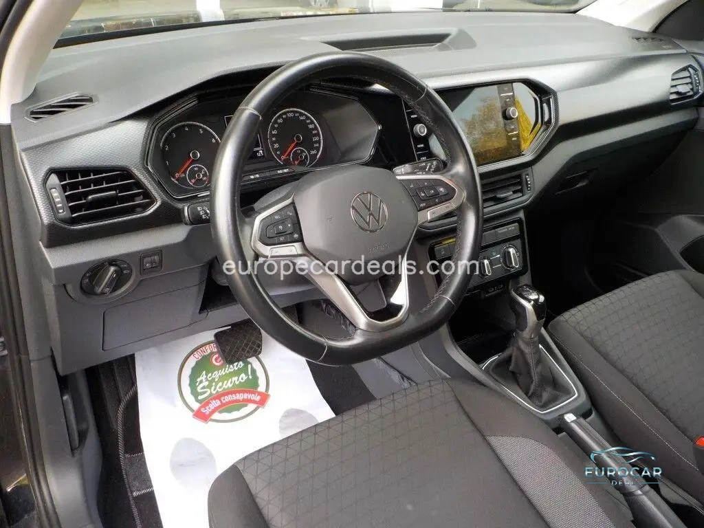 Volkswagen T-Cross
