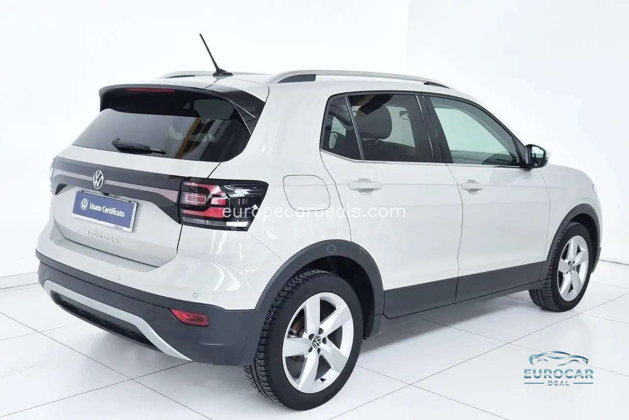 Volkswagen T-Cross