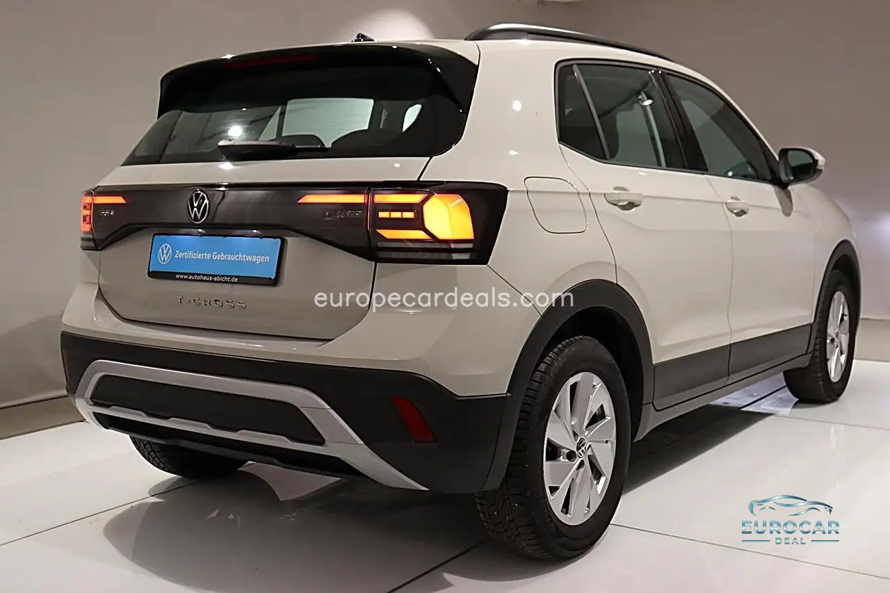 Volkswagen T-Cross