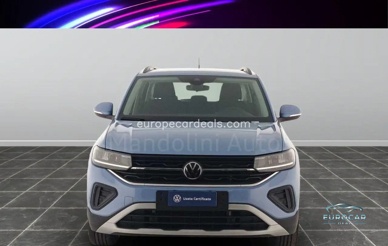 Volkswagen T-Cross