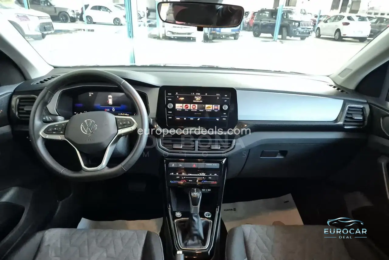 Volkswagen T-Cross