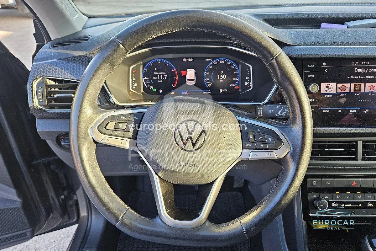 Volkswagen T-Cross