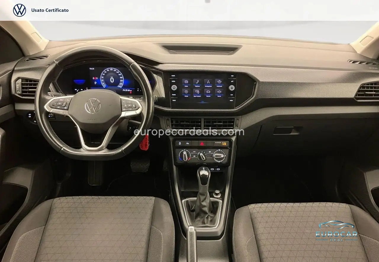 Volkswagen T-Cross