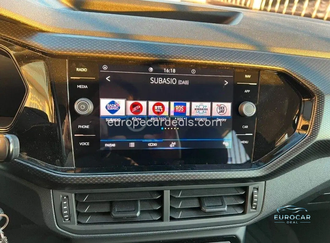 Volkswagen T-Cross