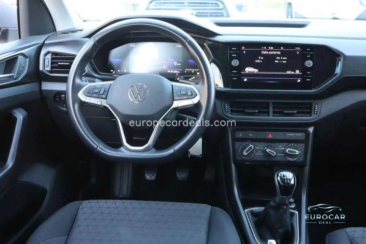 Volkswagen T-Cross