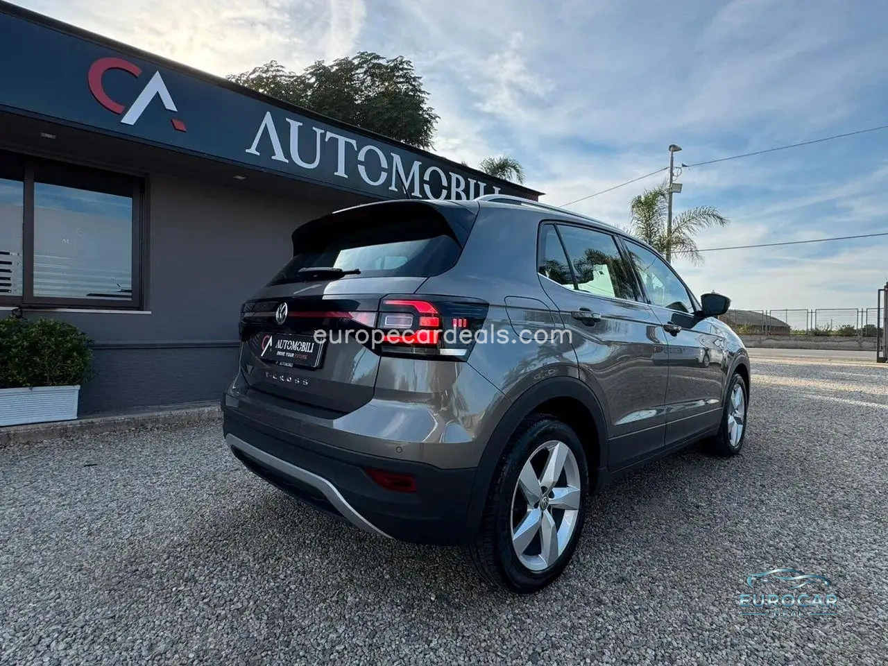 Volkswagen T-Cross