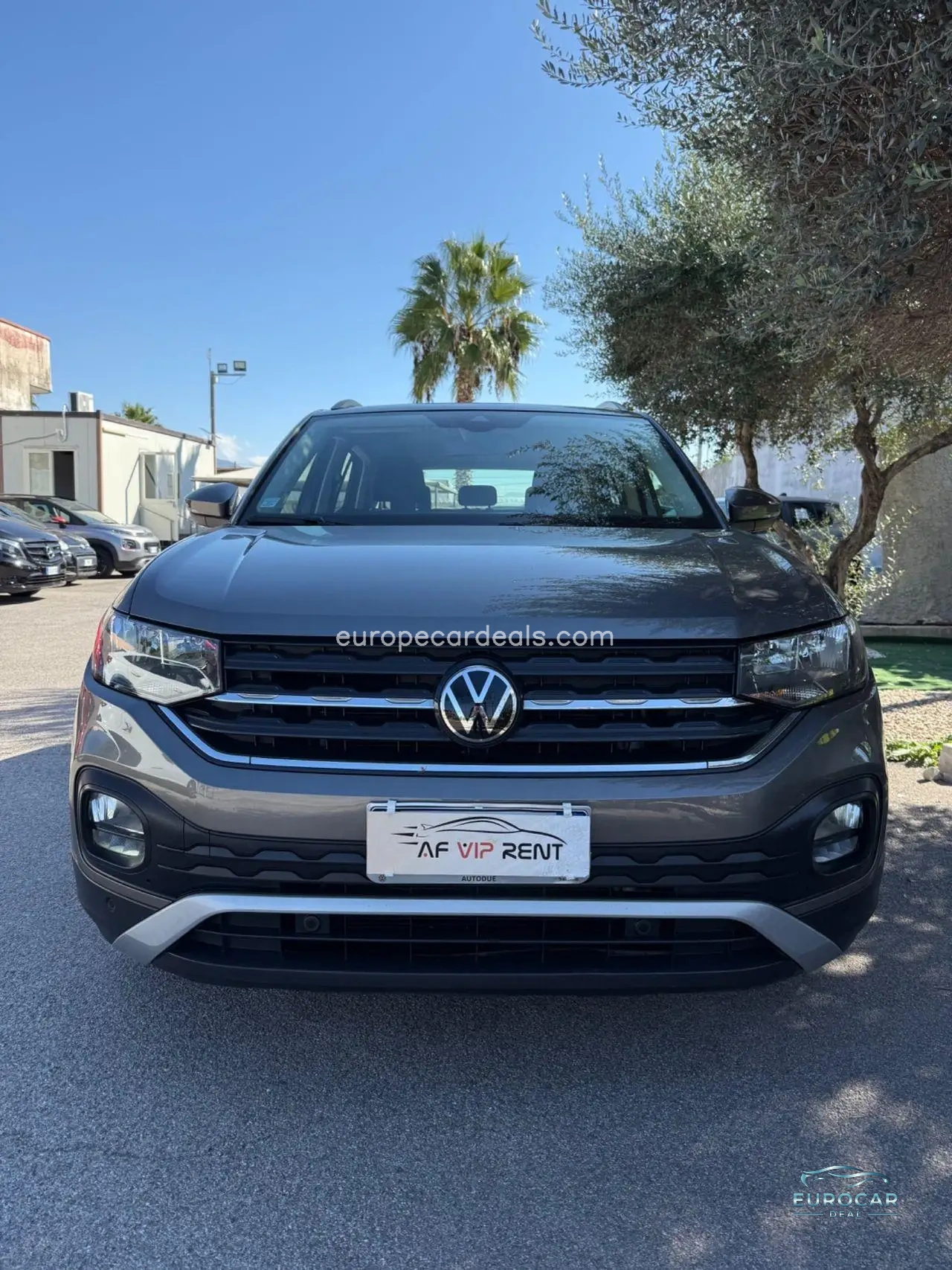 Volkswagen T-Cross