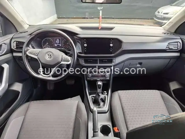 Volkswagen T-Cross