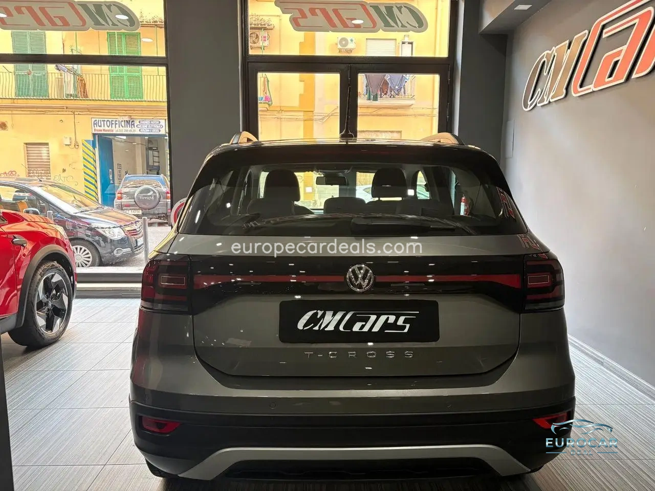 Volkswagen T-Cross