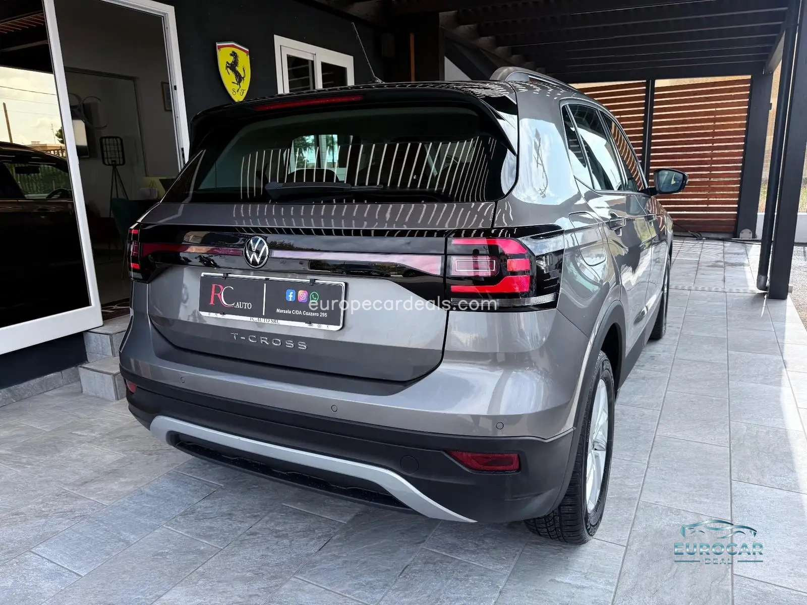 Volkswagen T-Cross