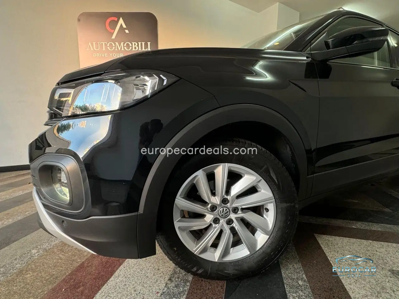 Volkswagen T-Cross