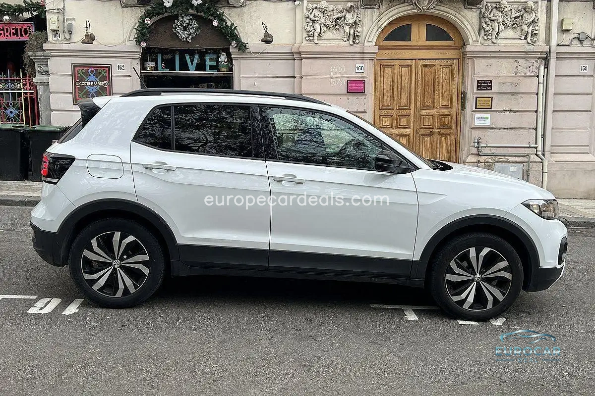 Volkswagen T-Cross