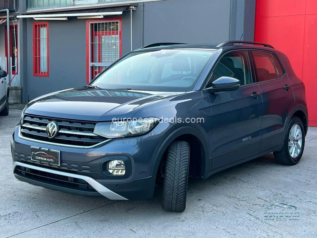 Volkswagen T-Cross